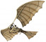 A repülés rejtélyét már Leonardo da Vinci is próbálta megfejteni: az 1485-ben készült ornithopter terveire egy vázlatfüzetében akadtak rá. Ez a szerkezet a szárnyait verdesve repült, mint a madarak. 