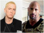 3. Eminem és Dwayne Johnson - 46 évesek