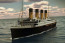 A Titanic megépítése egyébként 7,5 millió dollárba (nagyjából kb. 2,3 milliárd dollárba) került. Első és egyben utolsó útjára 1912. április 10-én indult. 269 méteres hosszúságával és 28 méteres szélességével ámulatba ejtette az akkori világ közvéleményét.
