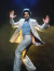 Travolta később is sikert sikerre halmozott a zenés-táncos műfajban: a Szombat esti lázat a szintén kultikussá érett Grease - Pomádé követte, majd évtizedekkel később újfent demonstrálhatta elképesztő tánctudását Quentin Tarantino Ponyvaregényének talán leghíresebb jelenetében.
