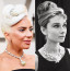 Lady Gaga nem aprózta el - A 91. Oscar-gálára Audrey Hepburn Tiffany & Co. gyémántnyakékjét választotta ékszerként, amit a színésznő az Álom luxuskivitelben című filmjében viselt. 