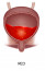 Piros - A vörös vizelet arra utal, hogy vér is került a hólyagba, ilyenkor azonnal fordulj orvoshoz. Lehet egy szövődményes felfázás jele, vesekő, vesehomok, de akár komolyabb betegségeket is jelezhet, például egyes daganatos megbetegedéseket is.&nbsp;
