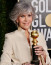 2018-ban a lyoni székhelyű Lumière Intézet „a filmművészet Nobel-díjaként” is emlegetett Lumière-díjjal tüntette ki „munkássága egészéért, illetve a filmtörténethez való kimagasló hozzájárulásáért”. Tegnap este pedig a 78. Golden Globe életműdíjasa lett Jane Fonda.

