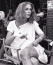 Első főszerepében, Laurie Strode-ként sikoltozott 1978-ban, a Halloween – A rémület éjszakája című amerikai filmben.
