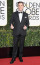 John Travolta 2017-ben a Golden Globe-gálán 
