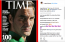 Federer a TIME címlapján