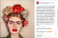 Sokak szerint Frida Kahlóra emlékezet. Egyetértünk.