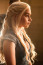 Emilia Clark, Daenerys Targaryent karakterét alakítja.