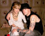 Joel Madden (26) és Hilary Duff (16) - A Good Charlotte frontembere és a színésznő közötti tíz év bizony rányomta a bélyegét a kapcsolatukra, két év után ők is szakítottak.