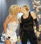 Nagy botrányt kavart, mikor 15 évvel ezelőtt az MTV Video Music Awards ünnepségén Madonna nyelves csókot váltot&nbsp;Britney Spearsszel és Christina Aguilerával.
