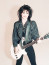 Joan Jett - leggings