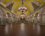 Egyértelmű, hogy Moszkvában is van egy&nbsp;látványossággal felérő metrómegálló.
