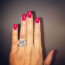 Nicki Minaj is kapott egyet hatalmas gyűrűt. Neked melyiküké tetszik legjobban? 