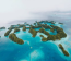 A trópusi éghajlatú Palau Köztársaságot 241 különböző méretű sziget alkotja, amelyből csupán 12 lakott. A 458 négyzetkilométer nagyságú államban alig 21 ezren laknak.