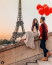 Jártak a romantika fővárosában, Párizsban.