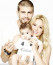 Shakira&nbsp;és tíz&nbsp;évvel fiatalabb kedvese 2013-ban váltak szülővé, első kisfiuk,&nbsp;Milan Piqué Mebarak igazán gyönyörű kisbaba volt.
