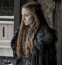 A sorozatban Sansa Stark karakterét alakítja