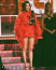 Az év albumának díját Spacey Kacey énekesnő vehette át, aki gyönyörű volt ebben a piros ruhában. 