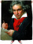 Ludwig van Beethoven - Bár nem a rock'n'roll okozta halláskárosodását, mégsem hagyhatjuk ki a listából. A zeneszerző már 25 évesen tapasztalta magán a halláscsökkenés első jeleit. Végül 1819-re teljesen megsüketült, de belső hallása miatt tovább komponált