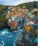 Cinque Terre

Az olaszországi Cinque Terre tipikusan az a hely, amelyet az Instagram és a Pinterest hírfolyam legkedveltebb helyei között láthatsz annak köszönhetően, hogy az itt található települések épületei élénk árnyalatokban pompáznak, amelyek az azúrkék víz és a sűrű zöld parti táj miatt hihetetlen látványt nyújtanak.
