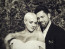 Az énekesnő alig egy héttel a nagy nap után már boldogan számolt be titkos esküvőjükről Krausz Gáborral Facebook-oldalán.
