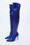 HEELED KNEE-HIGH BOOTS (Zara, 22 995 HUF)
