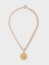 Short Necklace With Pendant (Parfois, 4 995 HUF)
