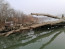 Több helyi ismeri a&nbsp;hajóroncsot, ami most&nbsp;az alacsony Tisza-tavi vízállás miatt látszik ki a vízből
