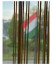 Először április végén tett közzé egy képet a közösségi oldalán, amin a magyar zászló látható. „Büszke vagyok, hogy az őseim anyaföldjén lehetek” – írta a képehz a színésznő.
