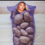A trollok persze most is beindultak: egyesek szerint Lizzo úgy festett lila neccruhájában mint egy zsák krumpli.
