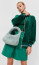 Zöld szőrmés táska lánccal STRADIVARIUS -&nbsp;4 995&nbsp;Ft
