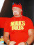 A visszavonult pankrátort és színészt, Hulk Hogant sokan Villám Spencerként ismerik, a 90-es évek sikersorozatából. A birkózó augusztus 11-én lesz 70 éves.

&nbsp;
