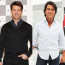 Tom Cruise is kipróbált több hajhosszúságot, és mindegyikkel jól nézett ki.
