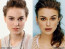 Natalie Portman és Keira Knightley
