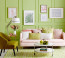 10.&nbsp;Lime zöld

Ha pedig merész és bevállalós vagy, próbáld ki a lime színt, amit néhány hozzáillő kiegészítővel és bútorral kombinálva egy igazán menő és modern nappalit hozhatsz létre!
