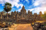 Atlantisz - Az elveszett birodalom c. mesének helyszíne

Atlatntisz a kambodzsai Angkor városát idézi.&nbsp;A tervezők mindenképpen egy különleges és jellegzetes ősi építészeti stílust szerettek volna bemutatni, a rendezőnek pedig végül a khmer templomok ősi városára esett a választása.
