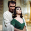 Burton 1963-ban megkapta Antonius szerepét a Kleopátrában: minden idők egyik legköltségesebb szuperprodukciója hatalmas ünneplésben részesült – ebben a nézettség és a siker mellett az is közrejátszott, hogy a forgatás közben szerelmi kapcsolat szövődött a két főszereplő, Burton és Liz Taylor között.

