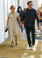 Jennifer Lopez és Ben Affleck Velencében.
