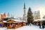 2. Tallin, Észtország

A macskaköves utcákon sétálgatva egy nosztalgiás téli csodavilágba csöppenhetsz. Ráadásul különleges téli programok várnak rád, mint például a karácsonyi vásár vagy az Észt Szabadtéri Múzeum.
