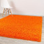 Előszoba: engedd, hogy a pozitív energia könnyebben áramoljon be otthonodba egy élénk narancssárga szőnyeggel.

