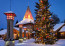 5. Rovaniemi, Finnország

Lappföld szívében található a télapó hivatalos otthona, akivel az oda utazók a Mikulásotthonban találkozhatnak. De nem csak karácsonykor, hiszen erre az év 365 napján is van lehetőség.
