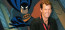 2. Kevin Conroy
Kevin Conroy annak ellenére minden idők egyik legautentikusabb Batmanje, hogy ő mindeddig csak a hangjával személyesítette meg a karaktert - első ízben az 1992-1995 között futott, méltán klasszikussá vált animációs sorozatban (illetve annak nagyfilmes verziójában, az 1993-as A rém álarcában), majd számos más animációban és videójátékban is az ő dörmögő, kemény, egyúttal hihetetlenül markáns orgánumán szólalt meg a sötét lovag. Az elmúlt harminc év során tökéletesen eggyé vált a figurával, mondhatni ő az esszenciális, a "hivatalos" Batman-hang.
