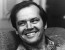 Jack Nicholson Hollywood történetének egyik legnagyobb filmszínésze. Pályáját az ötvenes évek végén kezdte, a következő évtizedet pedig az Álomgyár szegénysorán robotolta végig. Karrierje kezdetén forgatókönyvíróként és rendezőként is bemutatkozhatott: a Hollywoodot megújító második alkotói generáció (Peter Bogdanovich, Bob Rafelson, Dennis Hopper, Monte Hellman, Peter Fonda) megbecsült tagjának számított. Az első színészi áttörést a Szelíd motorosok hozta meg számára 1969-ben. Legfontosabb filmjei: Öt könnyű darab (1970), Kínai negyed (1974), Száll a kakukk fészkére (1975), Ragyogás (1980). Három alakításáért (Száll a kakukk fészkére, Becéző szavak, Lesz ez még így se!) is Oscar-díjjal jutalmazták.
