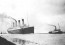 A Titanic végül oldalról ütközött a jéghegynek, a hajótest körülbelül száz méter hosszan sérült a felszín alatt és felett egyaránt. A tudósok szerint a luxusgőzös gigantikus mérete még a süllyedés folyamatát is felgyorsította. A fedélzet alatt elhelyezkedő vízzáró rekeszek, melyek feladata, hogy sérülés esetén megakadályozzák a hajó gyors elsüllyedését, a bezúduló víz hatására hamar megteltek, ezért a Titanic süllyedése a vártál korábban következett be.
