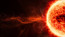 A lyukakat, ami a Nap légkörén keletkezett koronalyukaknak nevezik szaknyelven. Ezek jellemzően a légkör felső rétegében alakulnak ki. Rajtuk keresztül napszél szabadulhat fel, ami a Földre kihatva geomágneses vihart idézhet elő.
