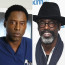 Isaiah Washington -&nbsp;Dr. Preston Burke
