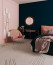 Három szín egy szobában

Minden szobában célszerű a színeknél a 60-30-10 szabályt betartani. A fő árnyalat (60 százalék) mehet a falakra, a másodlagos alkalmazható a bútorokra (30 százalék), a harmadlagos (10 százalék) pedig az egyéb dekorelemekre és&nbsp;kiegészítőkre.
