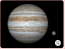 Jupiter

A Jupiter a legnagyobb bolygó a Naprendszerben. Tömege két és félszerese az összes többi bolygó együttes tömegének, és a Föld pedig 1300-szor is elfér benne.
