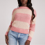 Guess Round Neck Sweater 49 900 Ft

Az összeállítás legdrágább, de egyik legelegánsabb pulóvere ez a rendkívül göynyörűséges rózsaszínű verzió, ami extra vastag csíkokkal rendelkezik.
