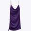 ZARA Satin dress 15 995 FT

Csodálatos, lila színben érhető el ez a lengébb fazonú miniruha, mely a szilveszteri buliba is tökéletes! Gyönyörűen ragyogynak a strasszkövek a pántjain.
